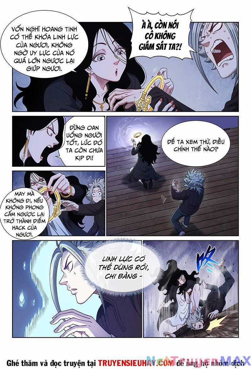 Ta Là Đại Thần Tiên Tiên-themed merchandise Chapter 613 trang 1