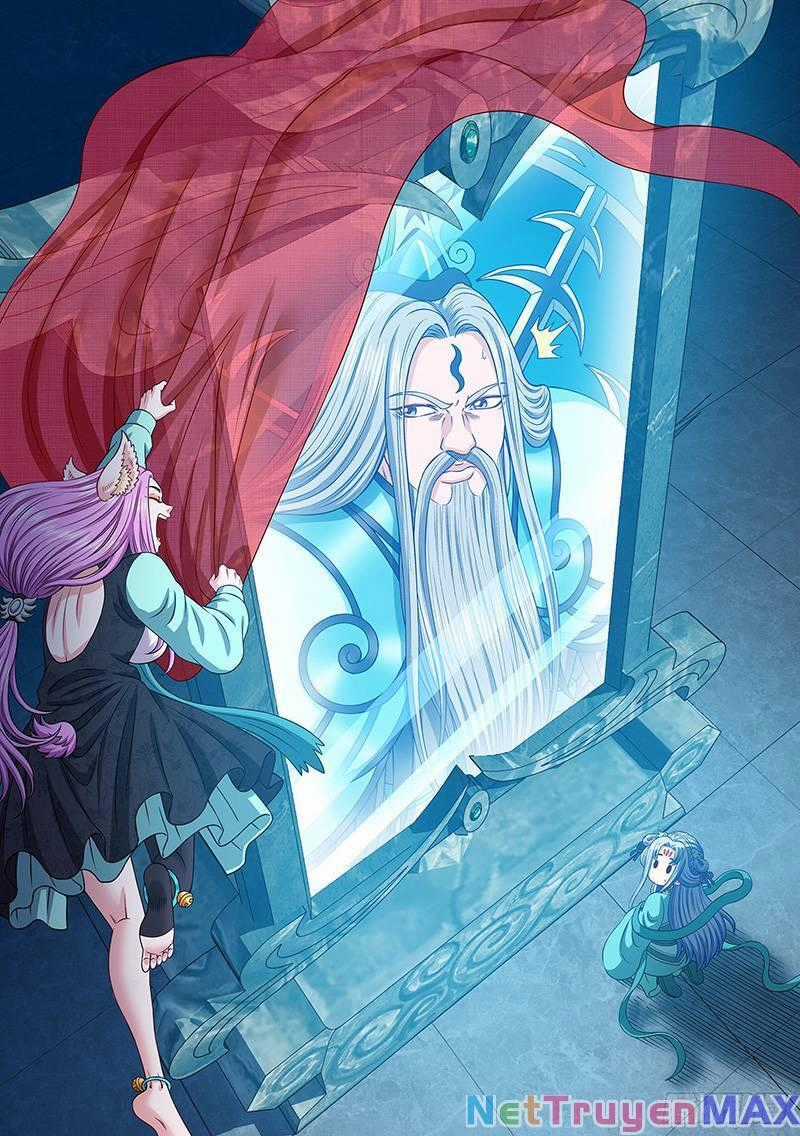 Ta Là Đại Thần Tiên Tiên-themed merchandise Chapter 618 trang 0