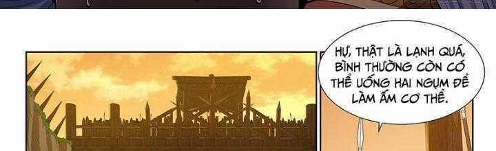 Ta Là Đại Thần Tiên Tiên-themed merchandise Chapter 622 trang 1