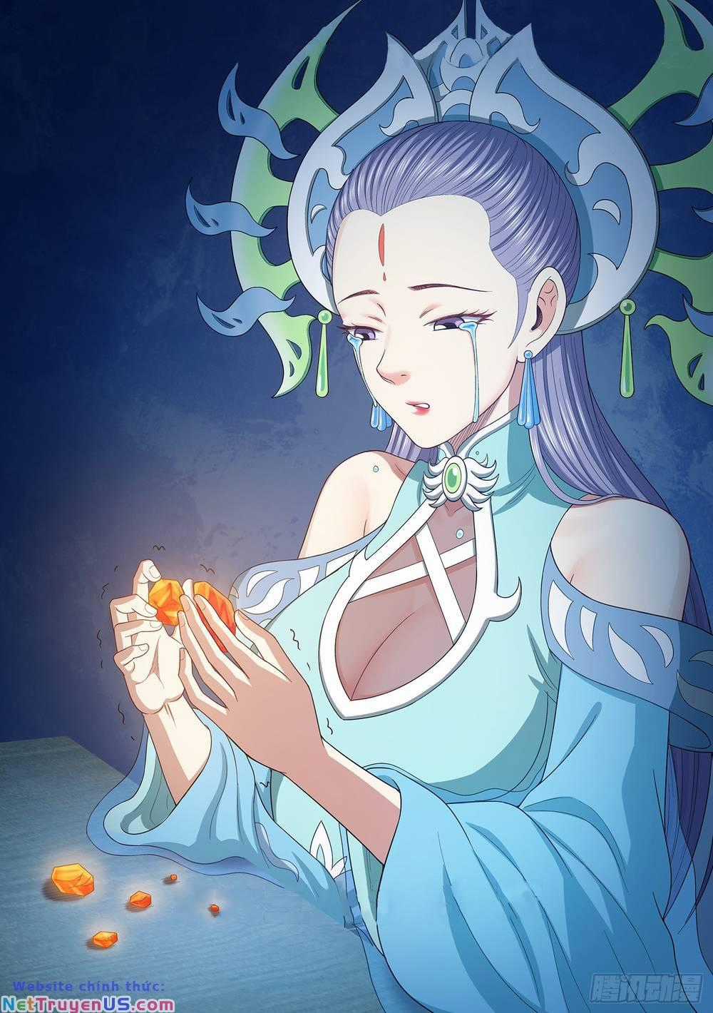 Ta Là Đại Thần Tiên Tiên-themed merchandise Chapter 638 trang 0