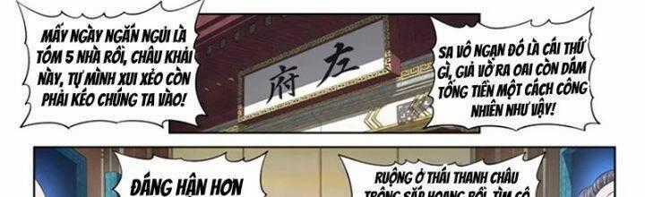 Ta Là Đại Thần Tiên Tiên-themed merchandise Chapter 639 trang 1