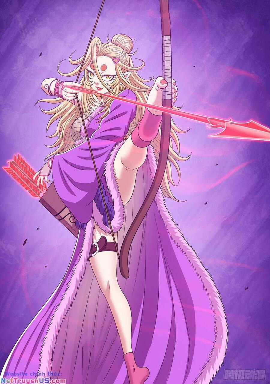Ta Là Đại Thần Tiên Tiên-themed merchandise Chapter 643 trang 0