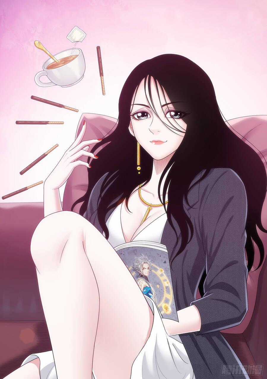 Ta Là Đại Thần Tiên Tiên-themed merchandise Chapter 653 trang 0