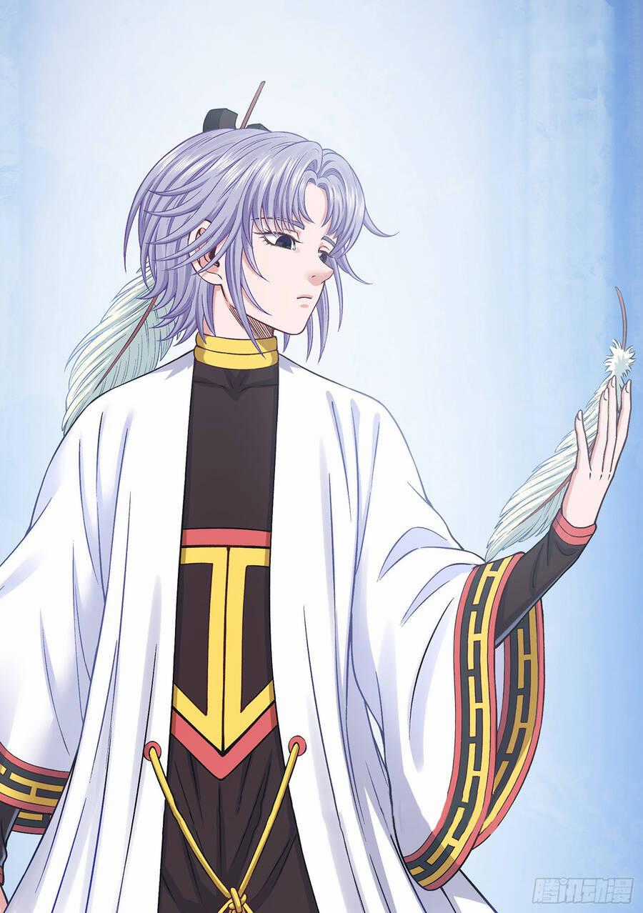Ta Là Đại Thần Tiên Tiên-themed merchandise Chapter 657 trang 0