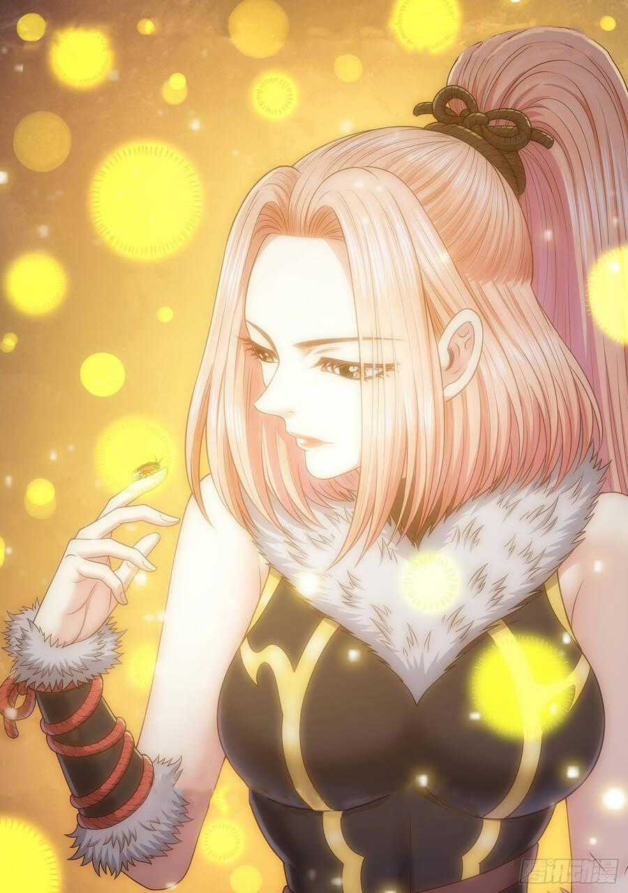 Ta Là Đại Thần Tiên Tiên-themed merchandise Chapter 668 trang 0