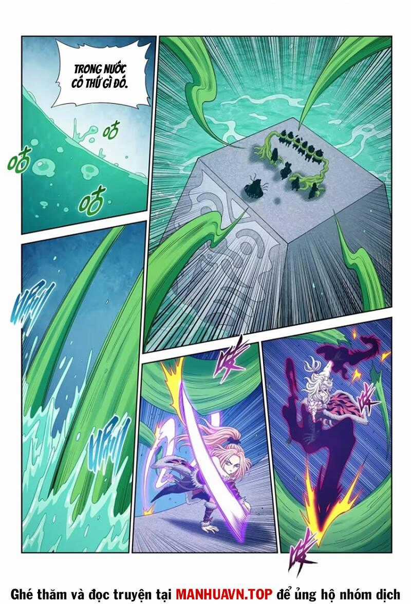 Ta Là Đại Thần Tiên Tiên-themed merchandise Chapter 668 trang 1