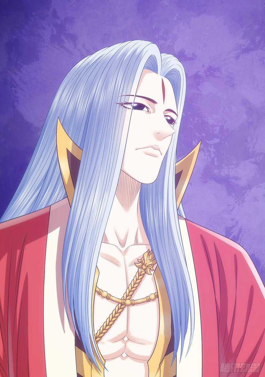 Ta Là Đại Thần Tiên Tiên-themed merchandise Chapter 670 trang 0