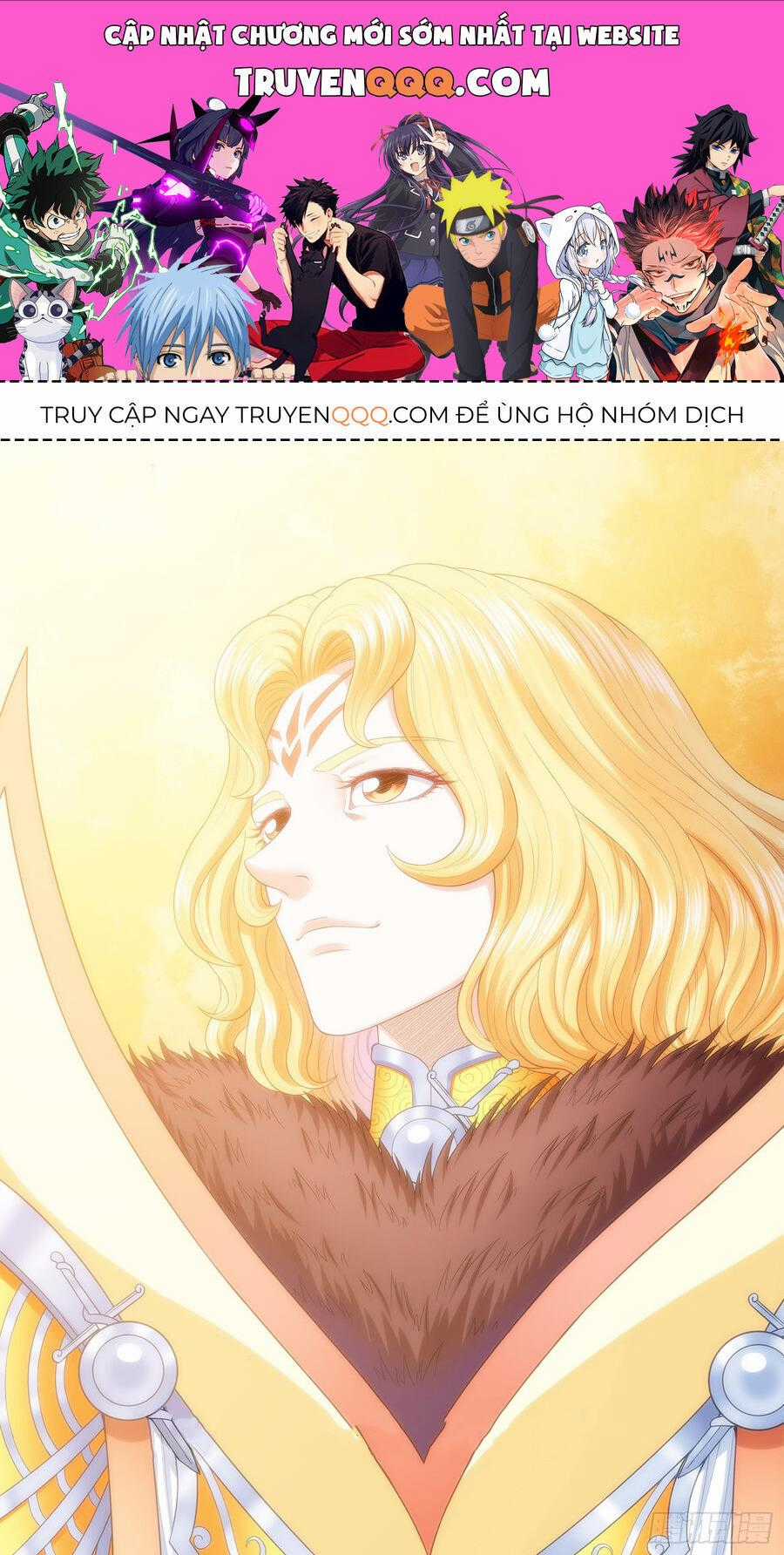 Ta Là Đại Thần Tiên Tiên-themed merchandise Chapter 674 trang 0