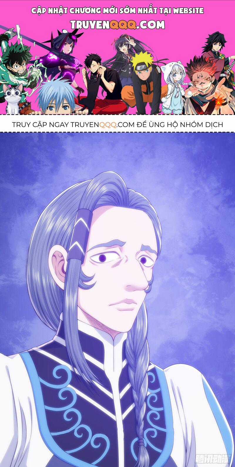 Ta Là Đại Thần Tiên Tiên-themed merchandise Chapter 675 trang 0