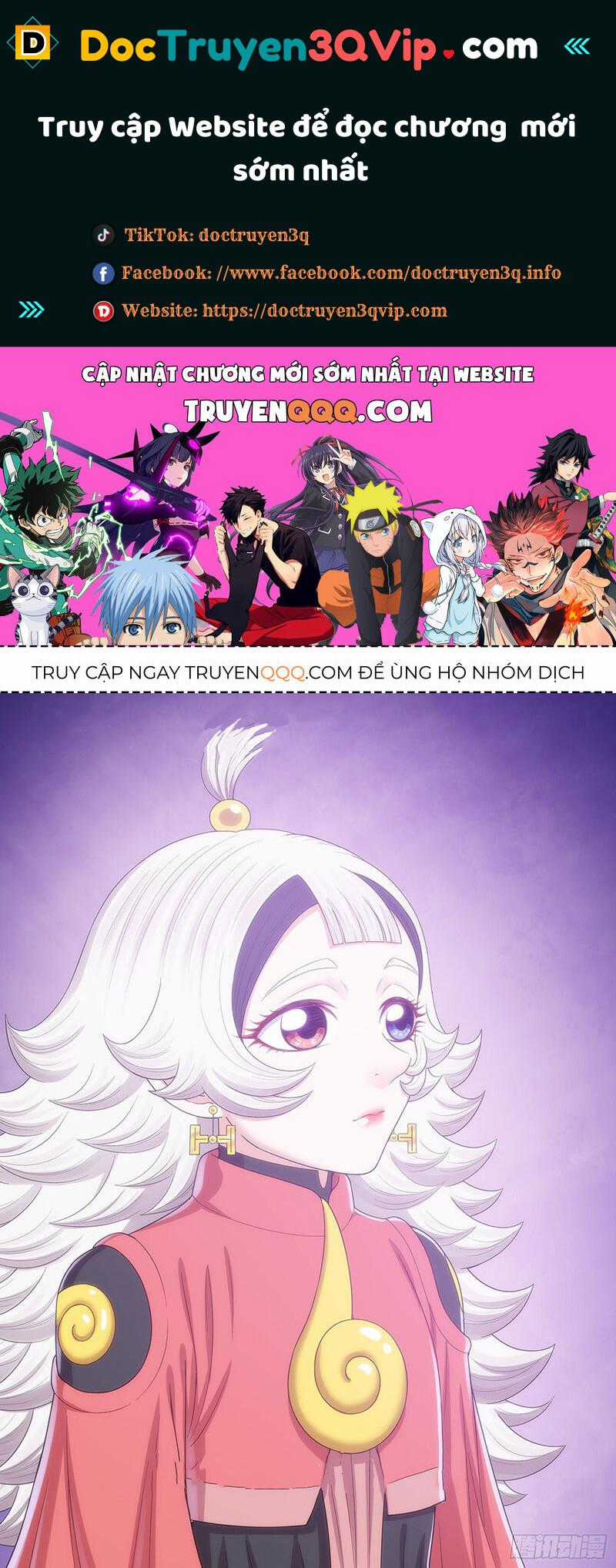 Ta Là Đại Thần Tiên Tiên-themed merchandise Chapter 677 trang 0