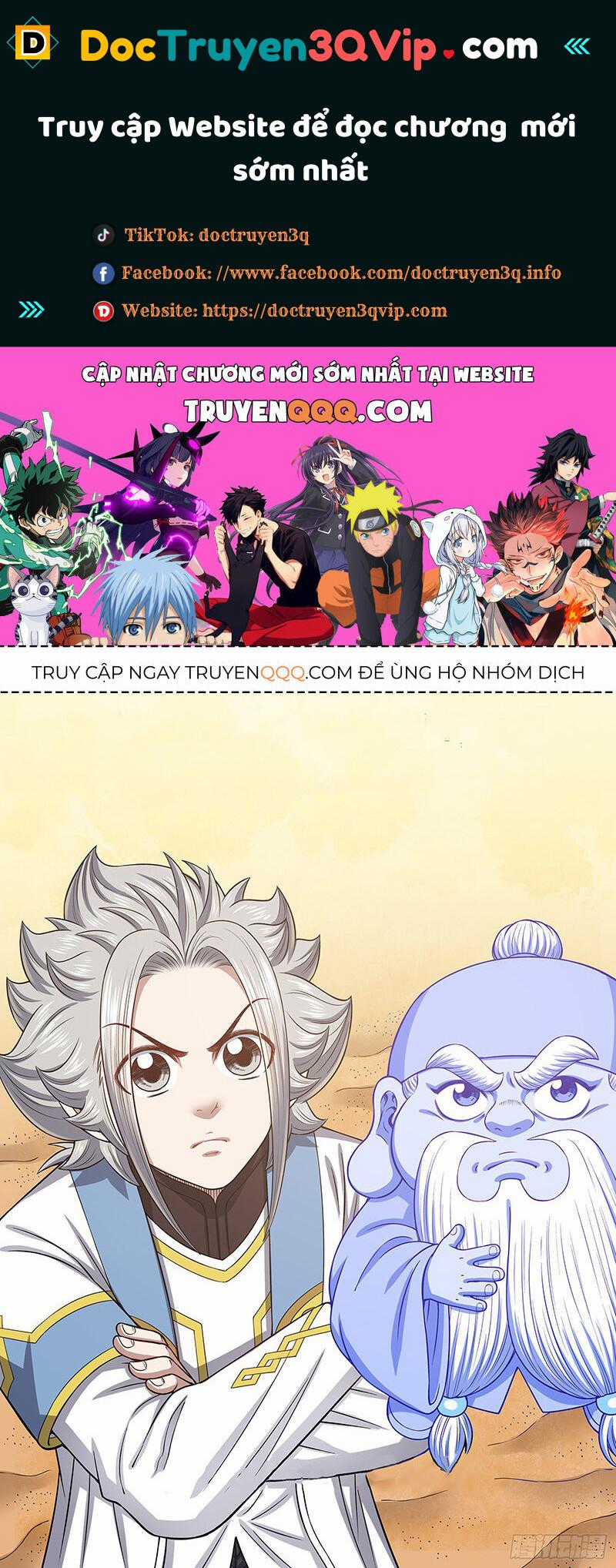 Ta Là Đại Thần Tiên Tiên-themed merchandise Chapter 678 trang 0