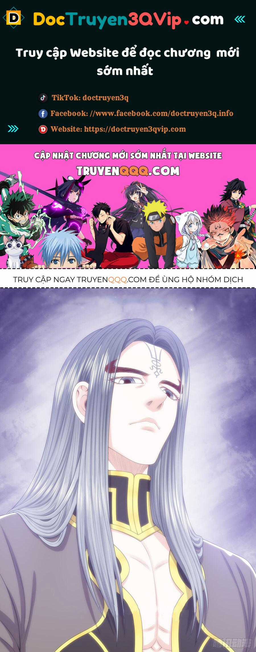 Ta Là Đại Thần Tiên Tiên-themed merchandise Chapter 679 trang 0