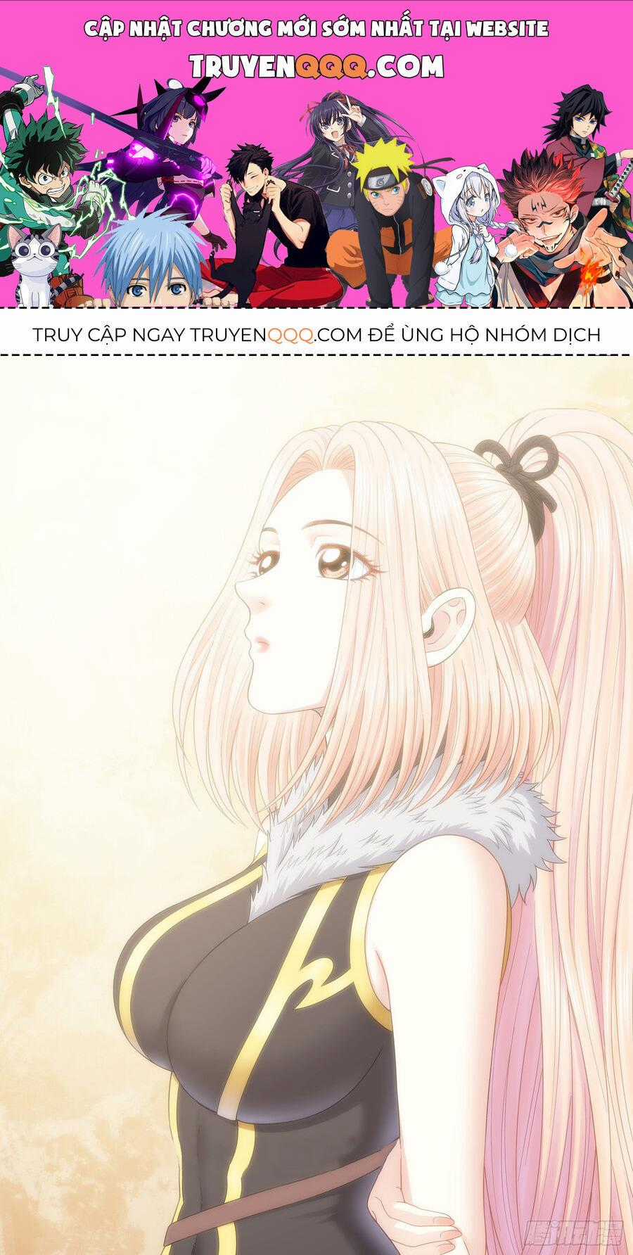 Ta Là Đại Thần Tiên Tiên-themed merchandise Chapter 683 trang 0