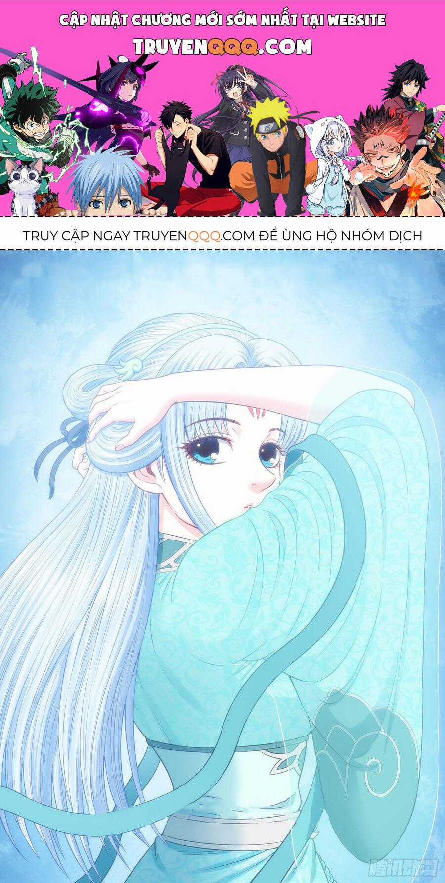 Ta Là Đại Thần Tiên Tiên-themed merchandise Chapter 684 trang 0