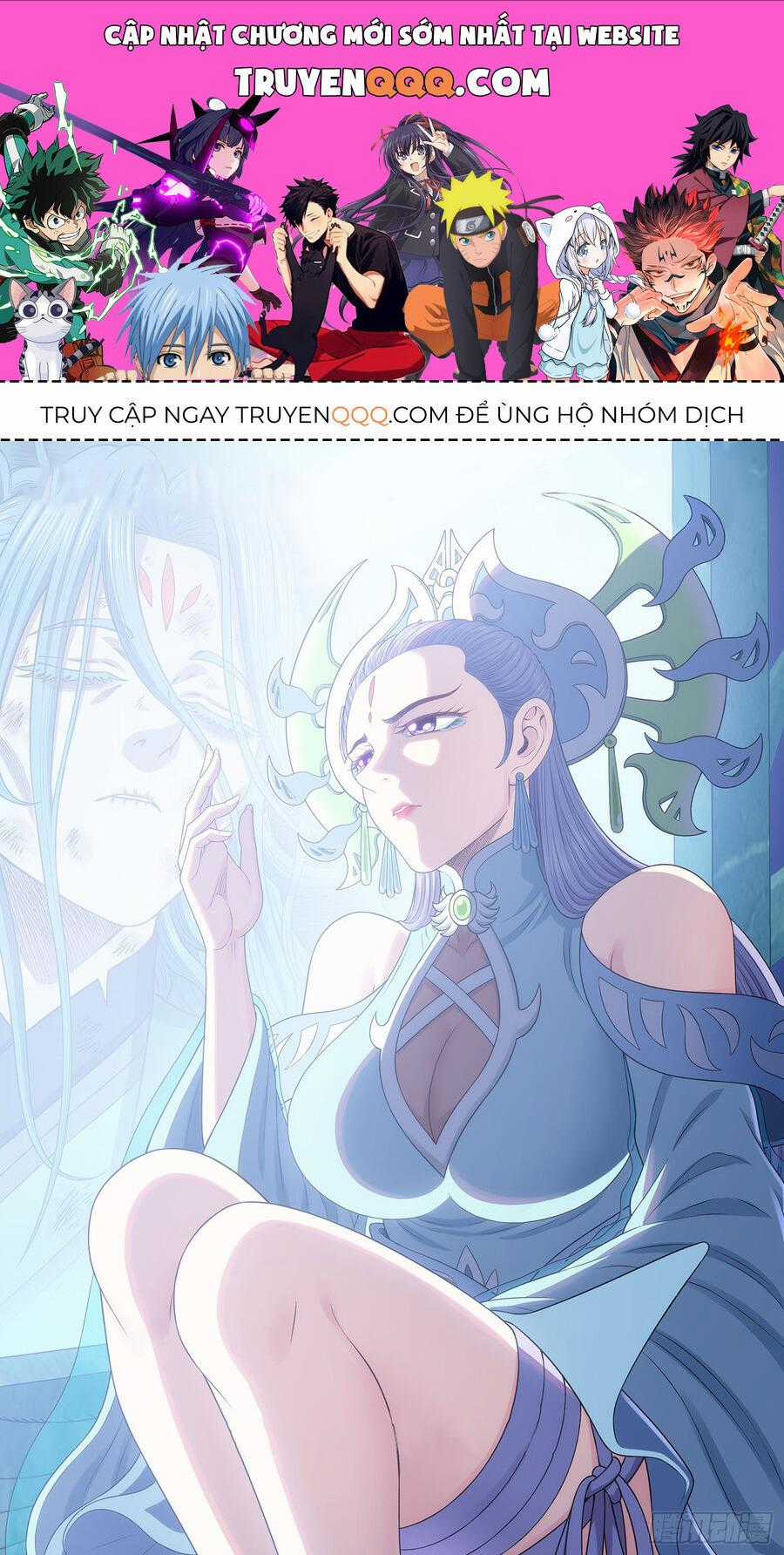 Ta Là Đại Thần Tiên Tiên-themed merchandise Chapter 685 trang 0