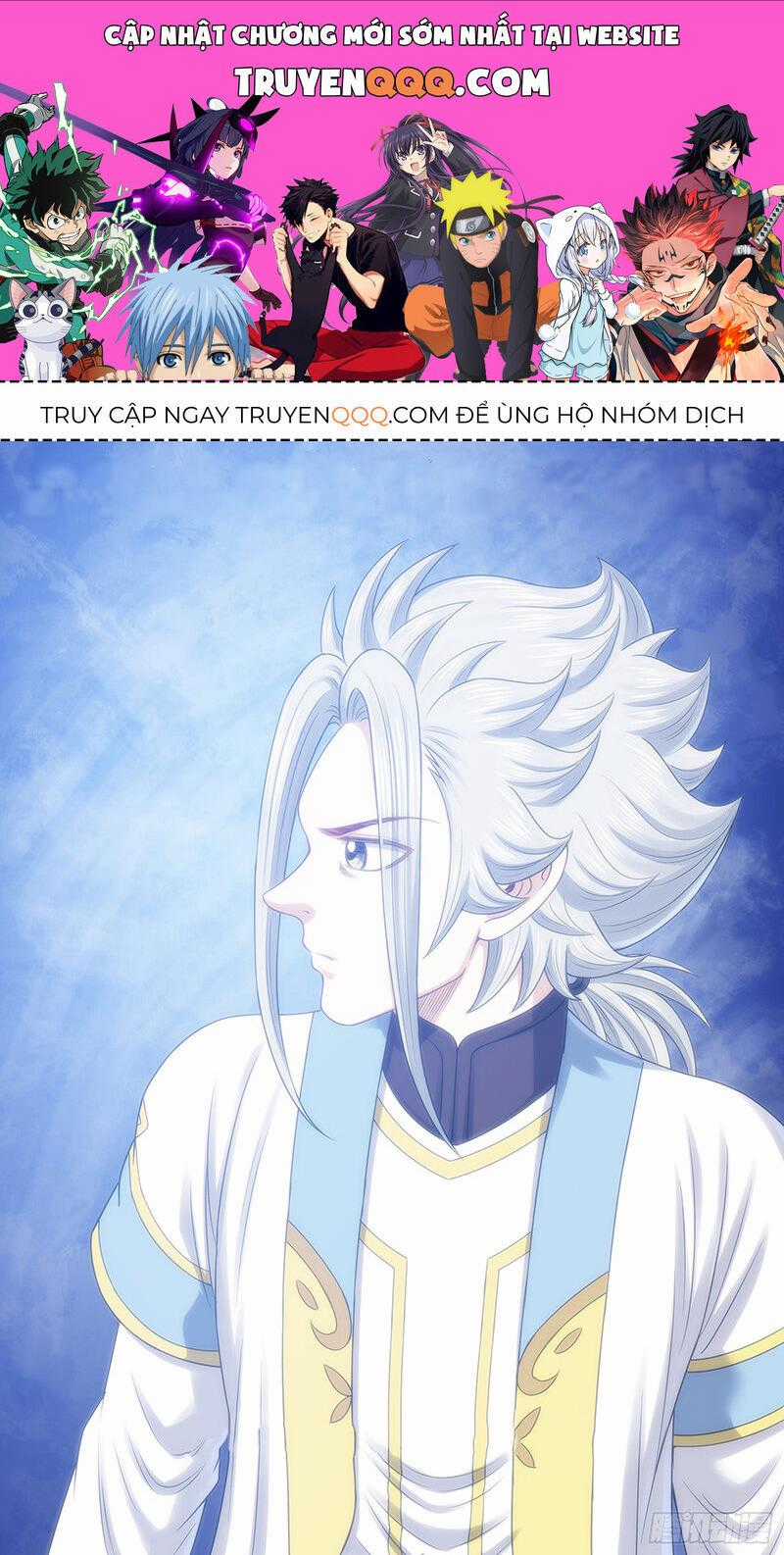Ta Là Đại Thần Tiên Tiên-themed merchandise Chapter 686 trang 0