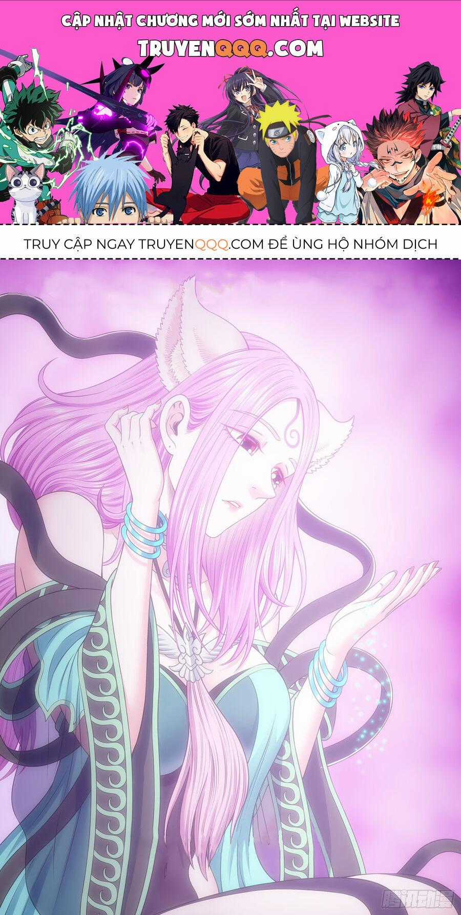 Ta Là Đại Thần Tiên Tiên-themed merchandise Chapter 687 trang 0