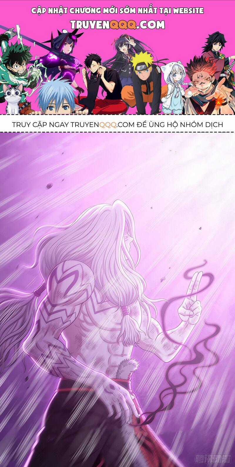 Ta Là Đại Thần Tiên Tiên-themed merchandise Chapter 689 trang 0