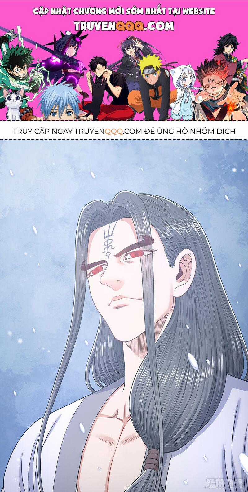 Ta Là Đại Thần Tiên Tiên-themed merchandise Chapter 690 trang 0