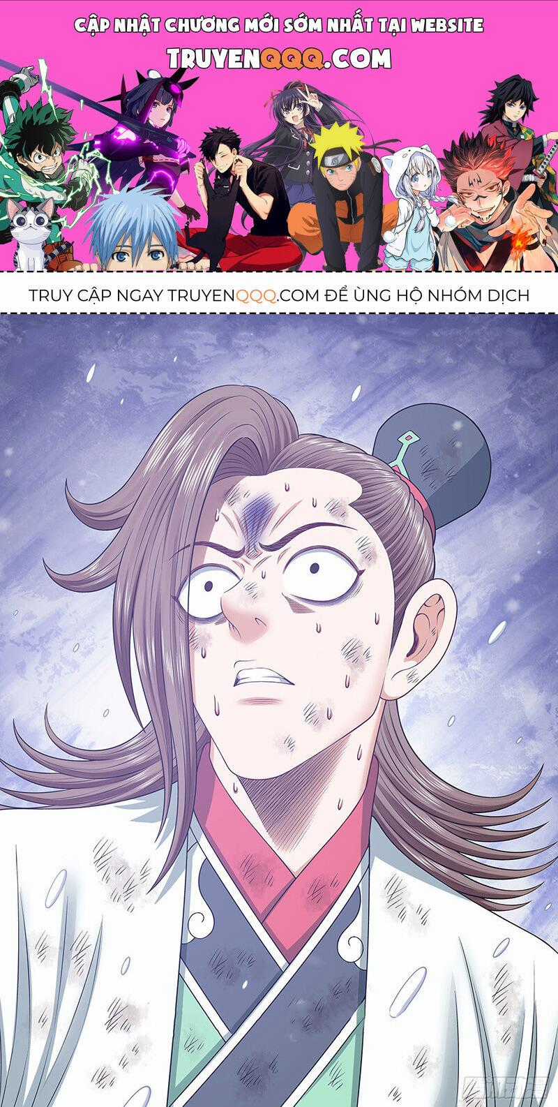 Ta Là Đại Thần Tiên Tiên-themed merchandise Chapter 691 trang 0