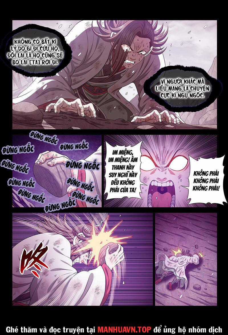 Ta Là Đại Thần Tiên Tiên-themed merchandise Chapter 692 trang 1