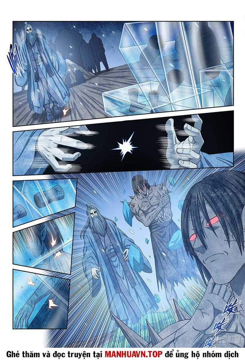 Ta Là Đại Thần Tiên Tiên-themed merchandise Chapter 692 trang 12