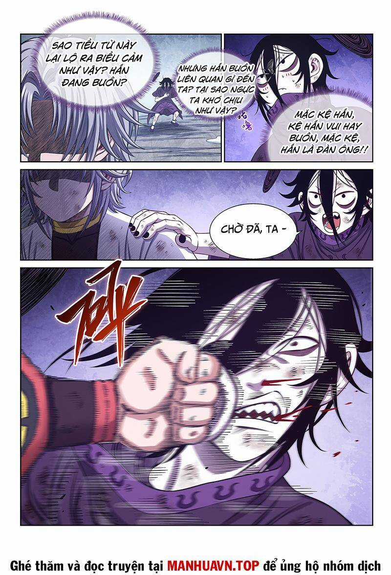 Ta Là Đại Thần Tiên Tiên-themed merchandise Chapter 693 trang 10