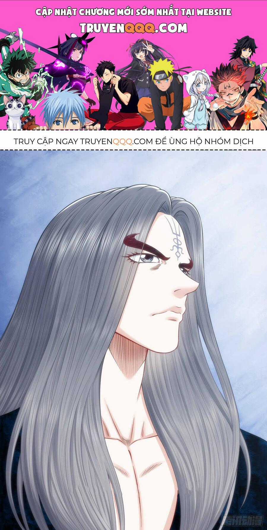 Ta Là Đại Thần Tiên Tiên-themed merchandise Chapter 696 trang 0