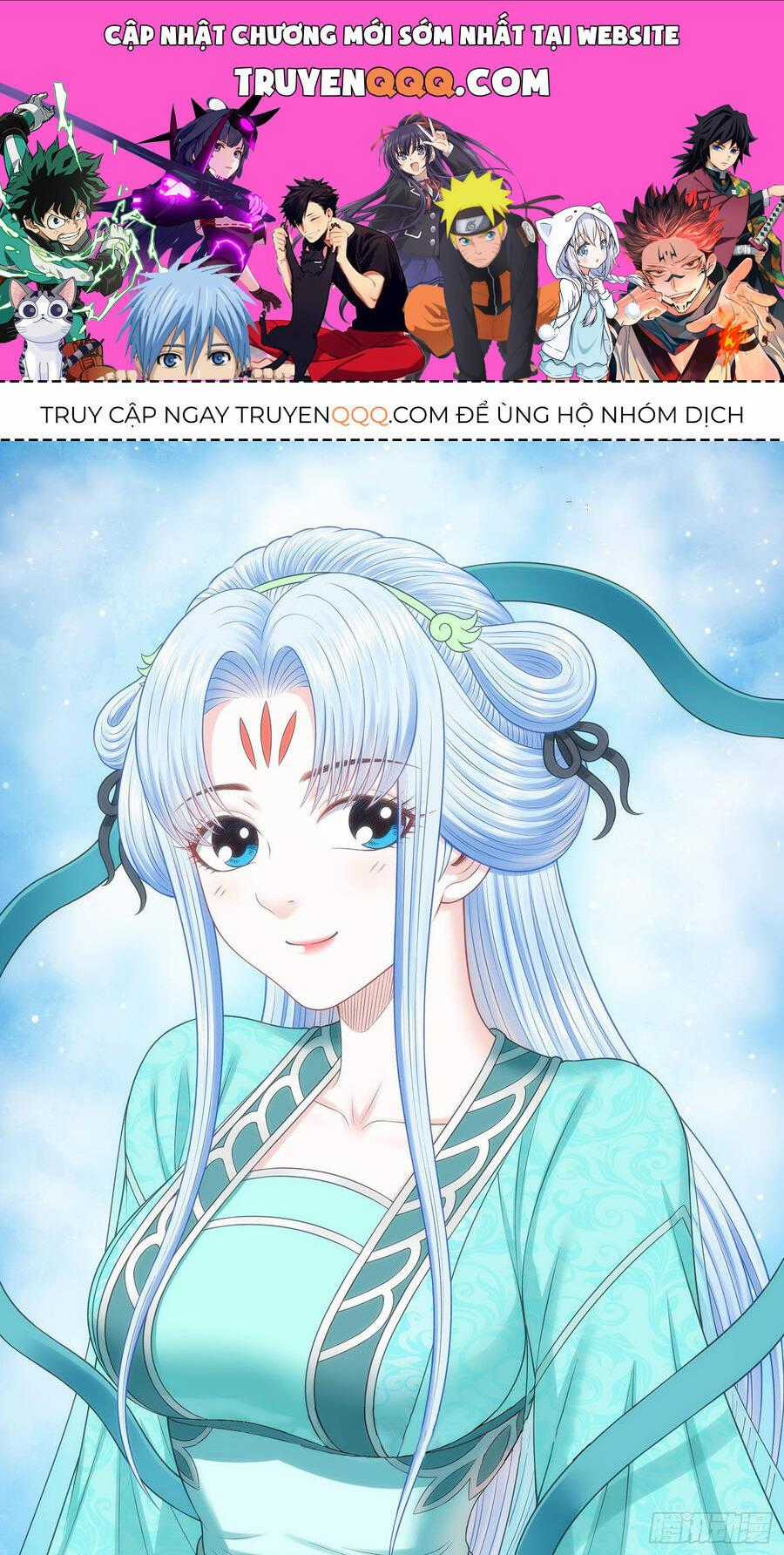 Ta Là Đại Thần Tiên Tiên-themed merchandise Chapter 697 trang 0