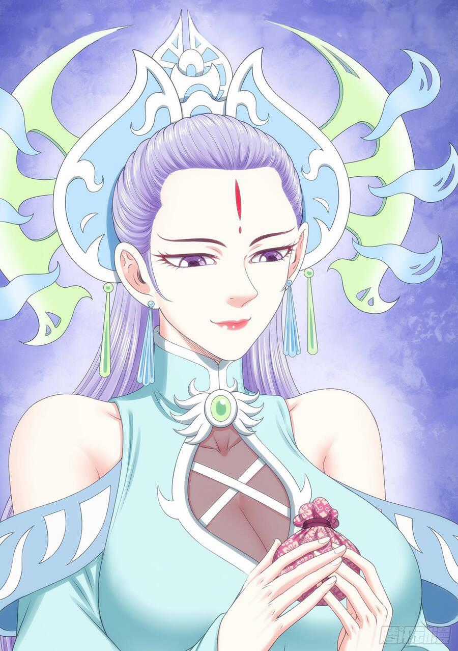 Ta Là Đại Thần Tiên Tiên-themed merchandise Chapter 704 trang 0