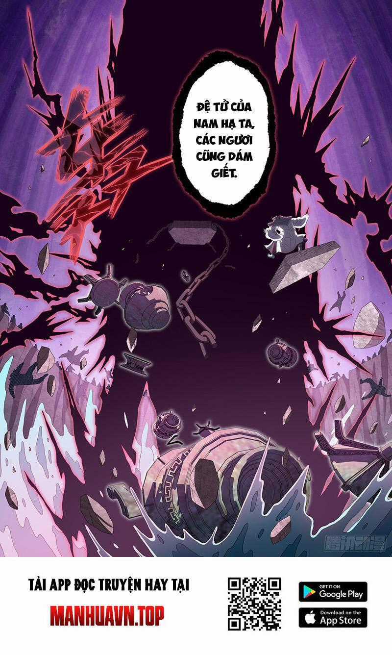 Ta Là Đại Thần Tiên Tiên-themed merchandise Chapter 714 trang 16