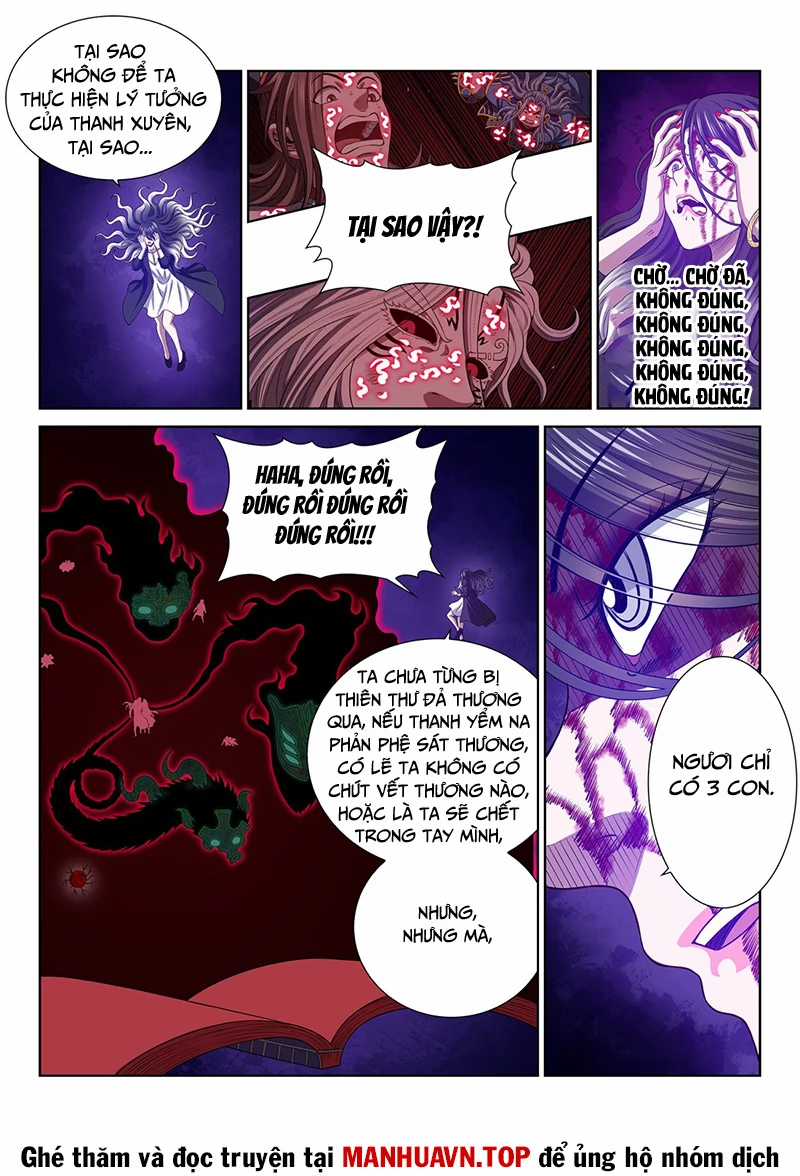 Ta Là Đại Thần Tiên Tiên-themed merchandise Chapter 726 trang 13