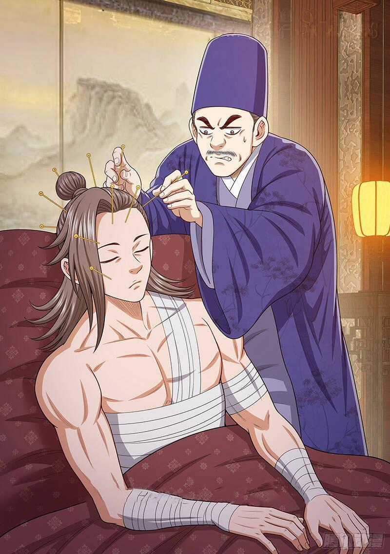 Ta Là Đại Thần Tiên Tiên-themed tours Chapter 626 trang 0