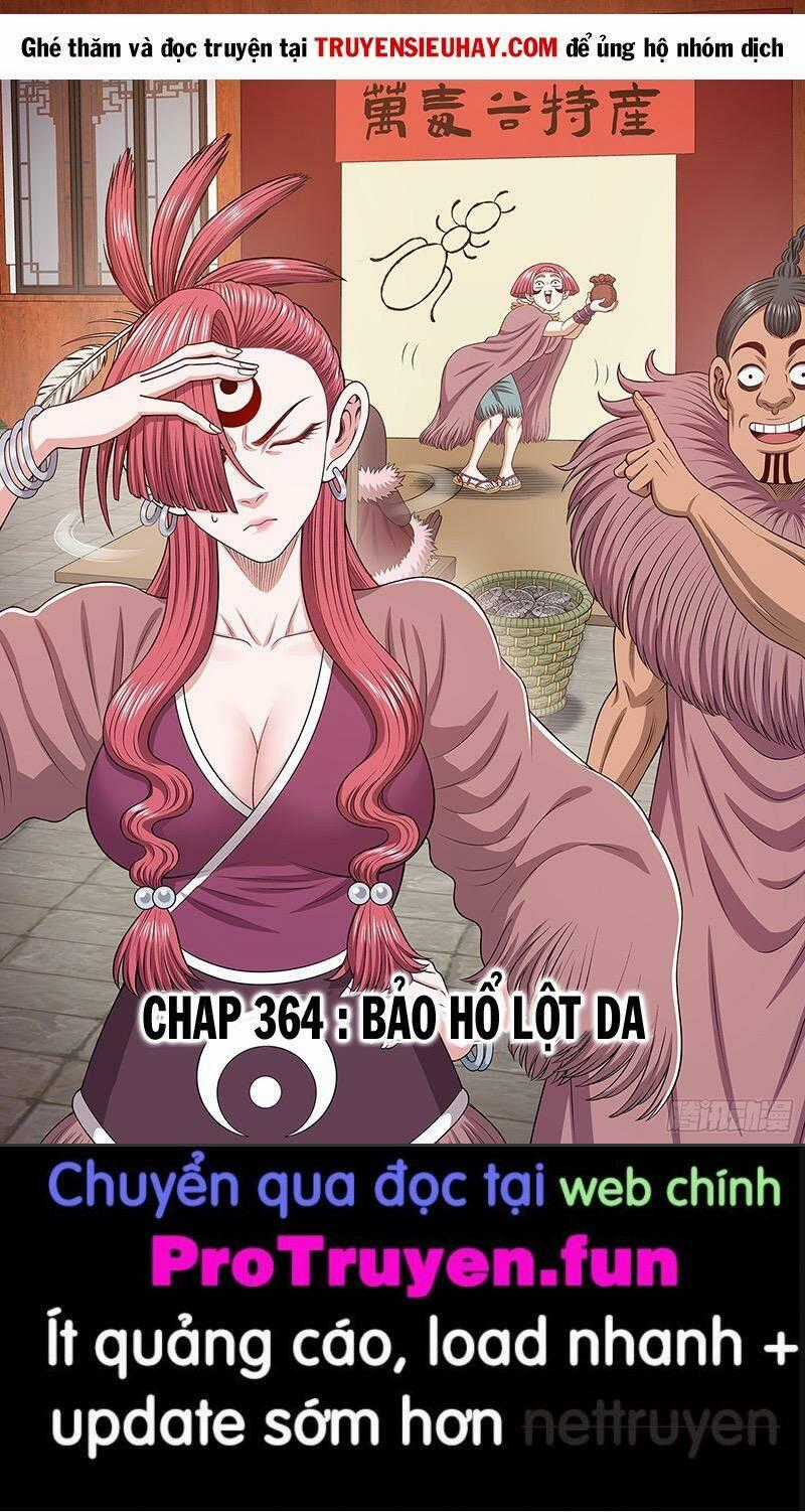 Ta Là Đại Thần Tiên Tiên-themed tours Chapter 634 trang 0