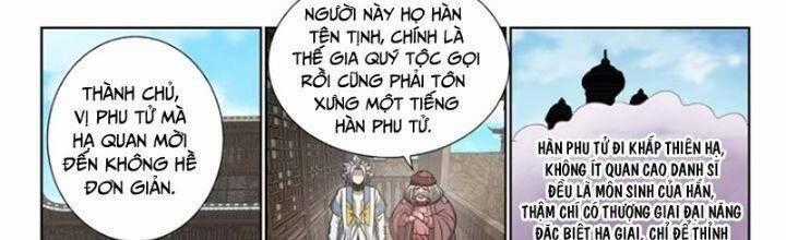 Ta Là Đại Thần Tiên Tiên-themed tours Chapter 640 trang 1