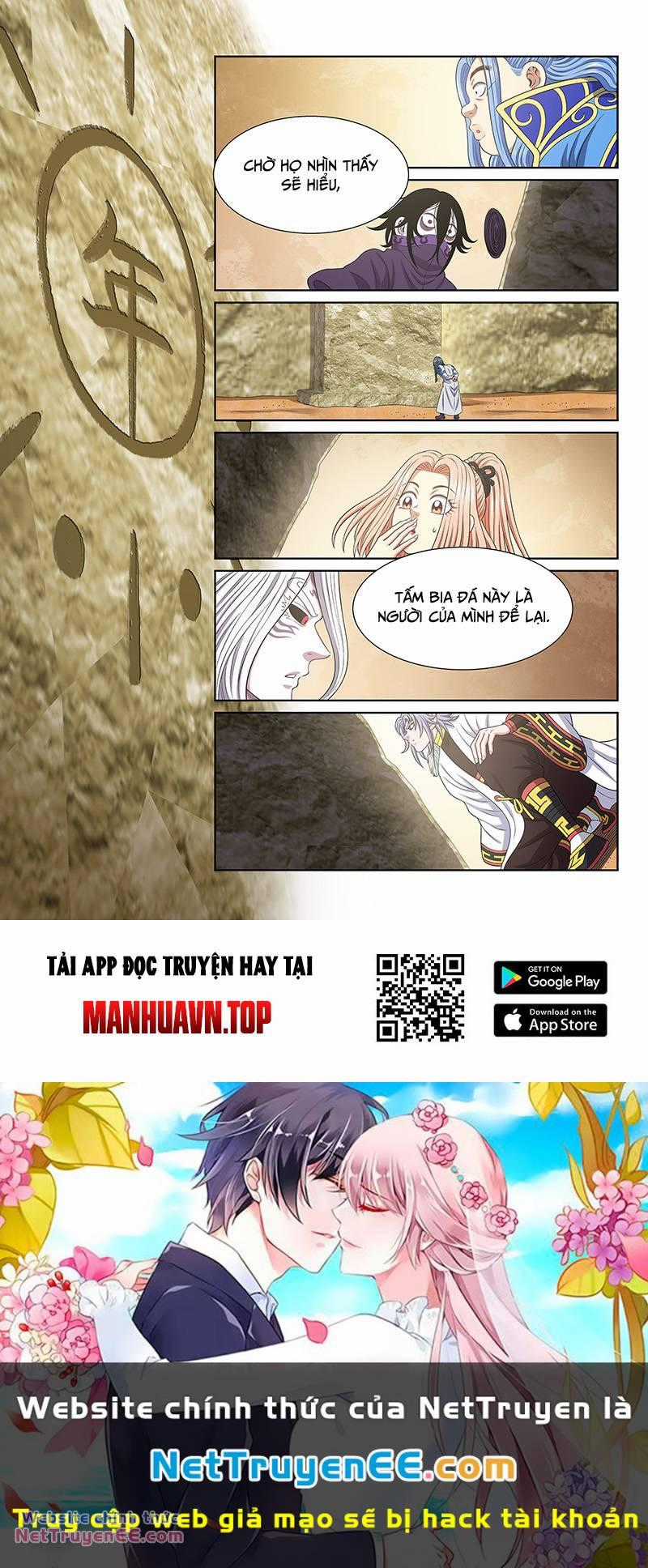 Ta Là Đại Thần Tiên Tiên-themed tours Chapter 682 trang 15