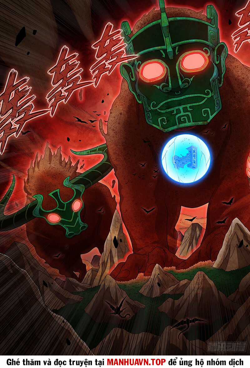 Ta Là Đại Thần Tiên Tiên-themed tours Chapter 686 trang 13