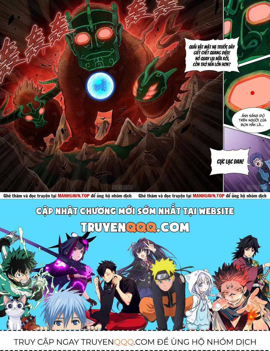 Ta Là Đại Thần Tiên Tiên-themed tours Chapter 686 trang 15