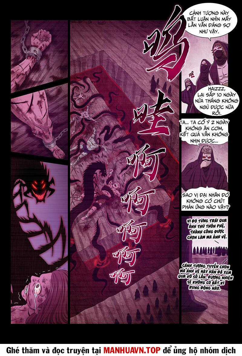 Ta Là Đại Thần Tiên Tiên-themed tours Chapter 688 trang 1