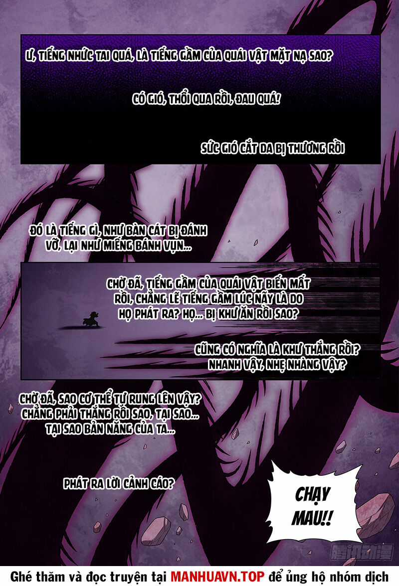 Ta Là Đại Thần Tiên Tiên-themed tours Chapter 688 trang 11