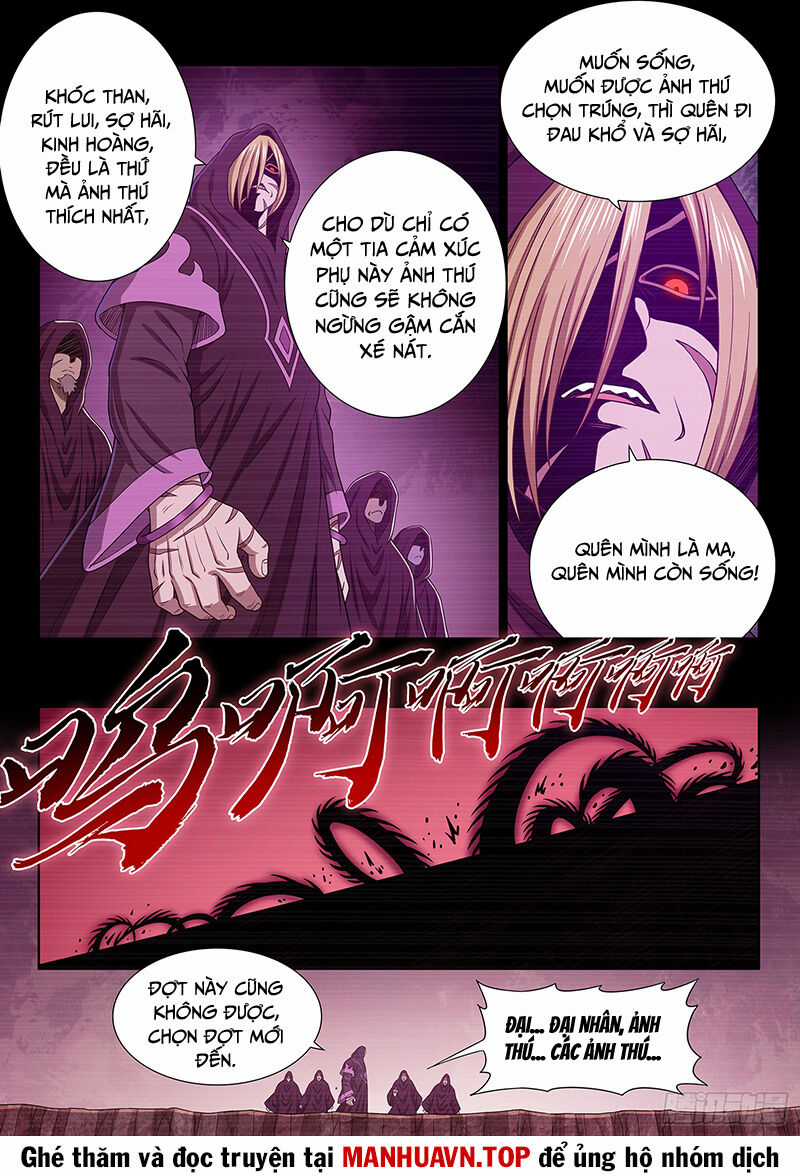 Ta Là Đại Thần Tiên Tiên-themed tours Chapter 688 trang 2