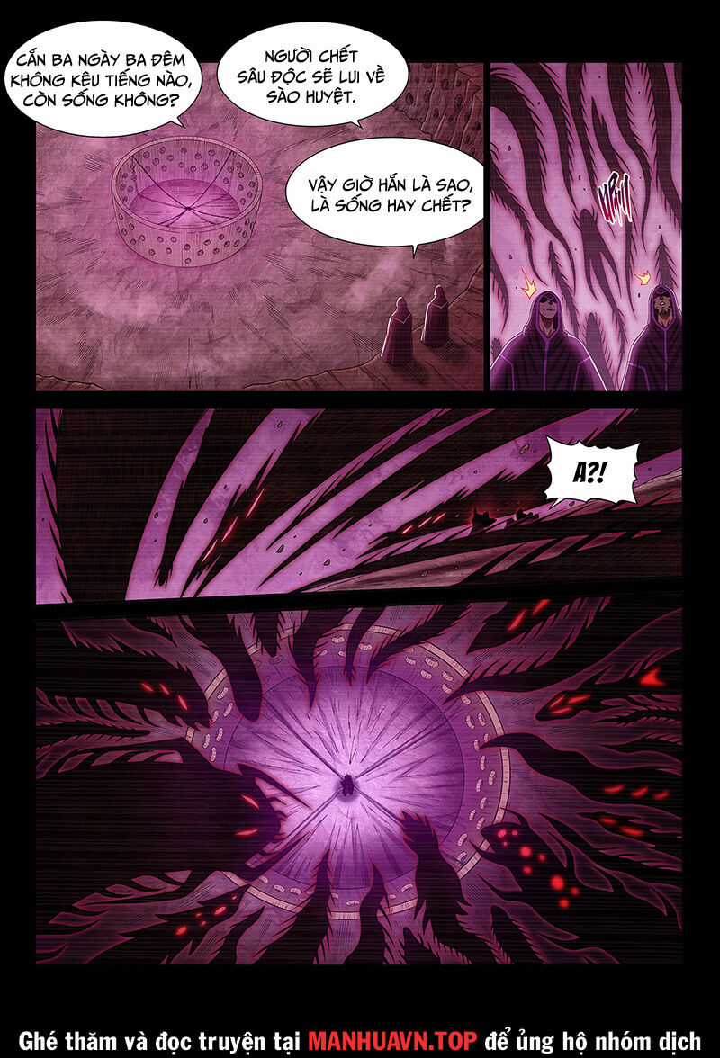 Ta Là Đại Thần Tiên Tiên-themed tours Chapter 688 trang 4