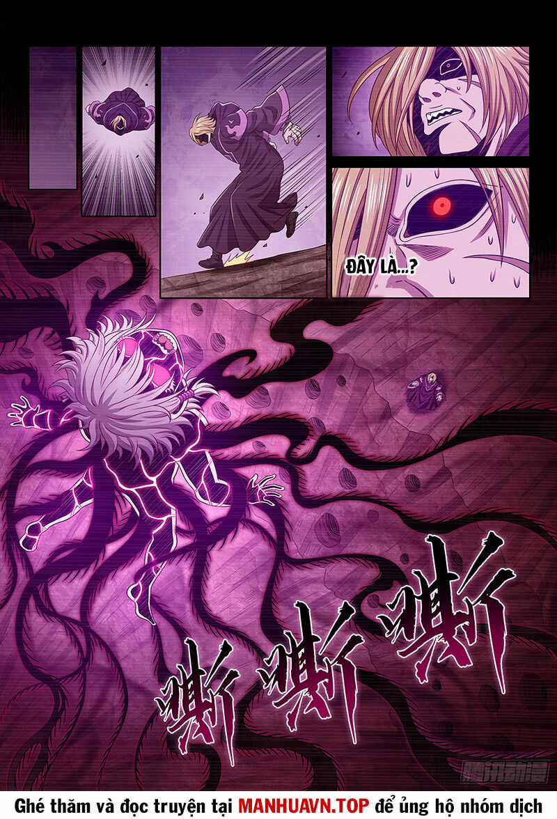 Ta Là Đại Thần Tiên Tiên-themed tours Chapter 688 trang 5