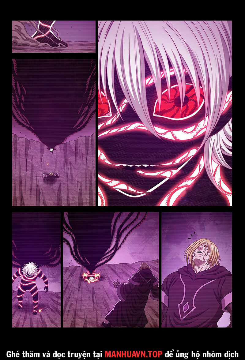 Ta Là Đại Thần Tiên Tiên-themed tours Chapter 688 trang 6