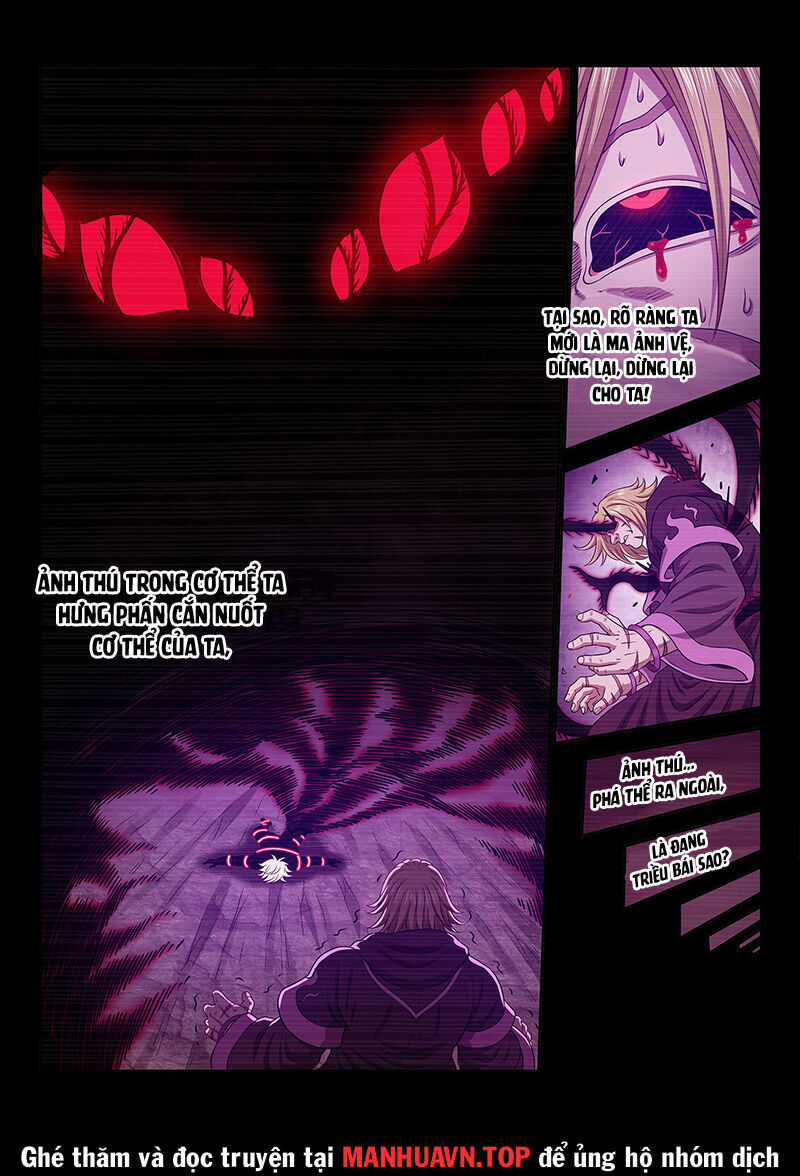 Ta Là Đại Thần Tiên Tiên-themed tours Chapter 688 trang 7