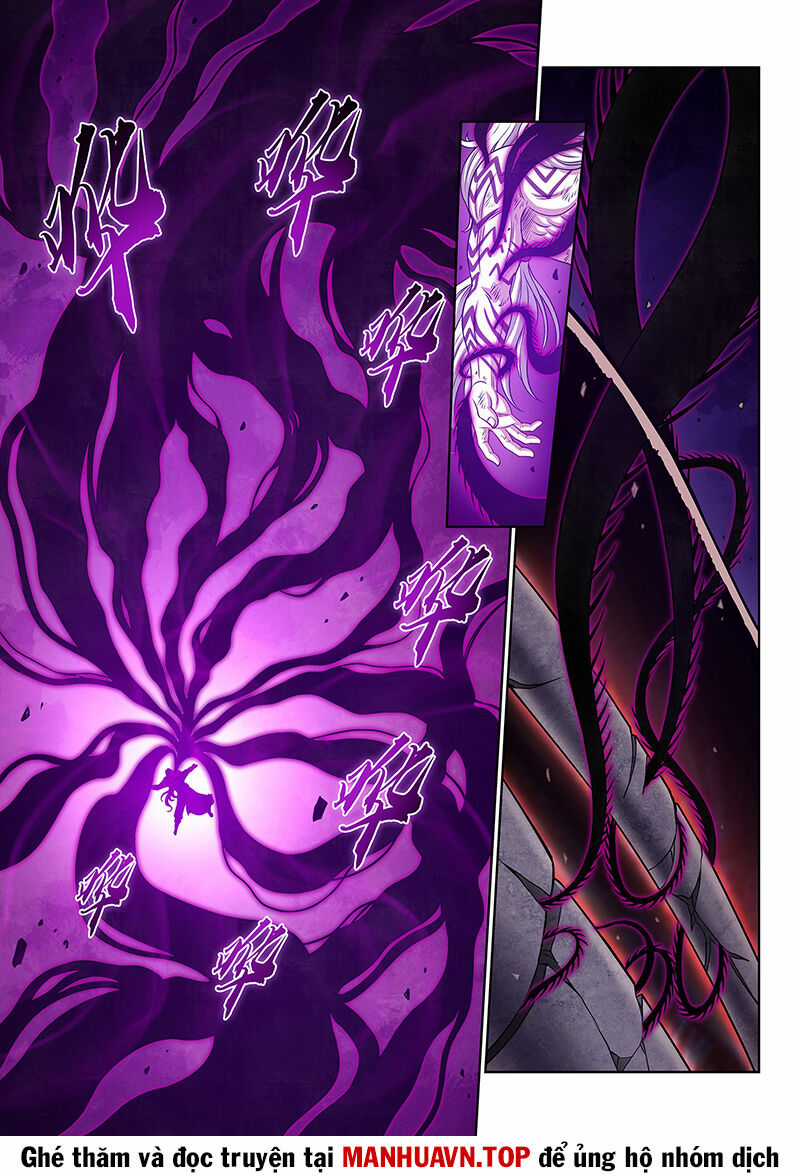 Ta Là Đại Thần Tiên Tiên-themed tours Chapter 689 trang 2