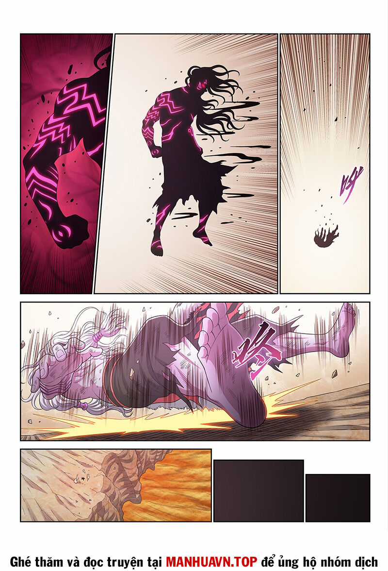 Ta Là Đại Thần Tiên Tiên-themed tours Chapter 689 trang 3