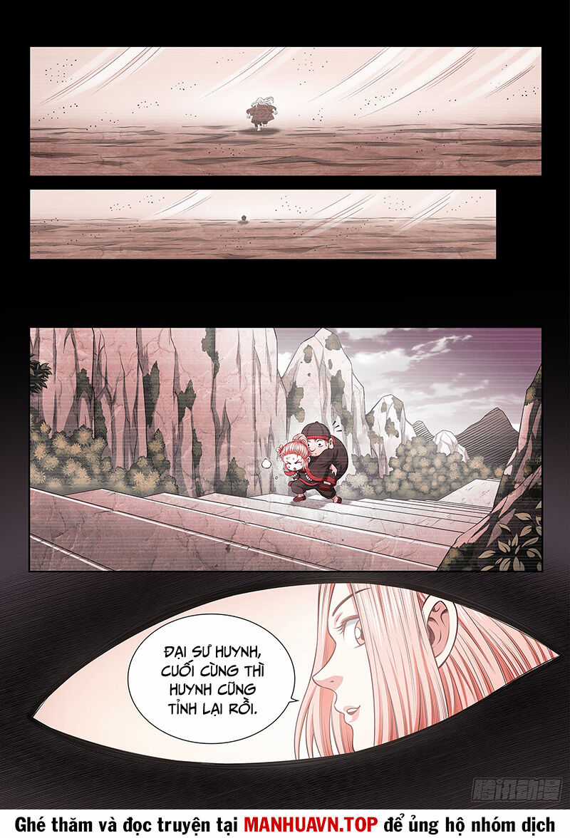 Ta Là Đại Thần Tiên Tiên-themed tours Chapter 689 trang 5