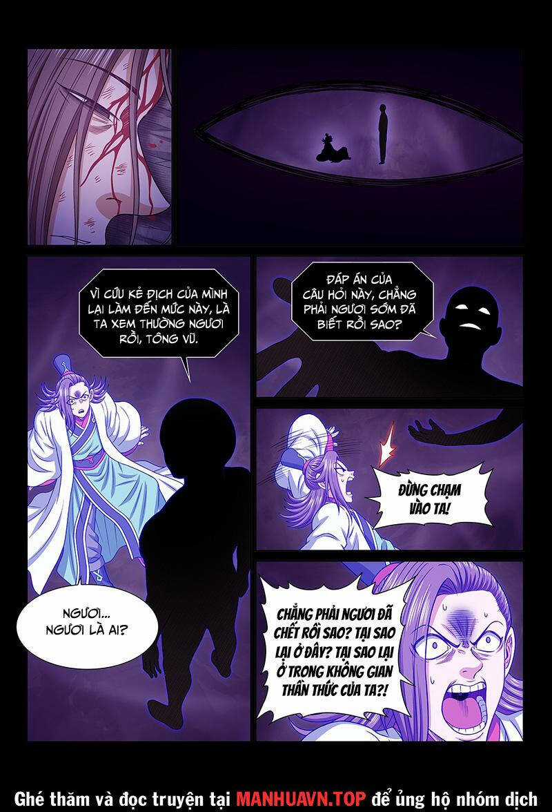 Ta Là Đại Thần Tiên Tiên-themed tours Chapter 692 trang 3