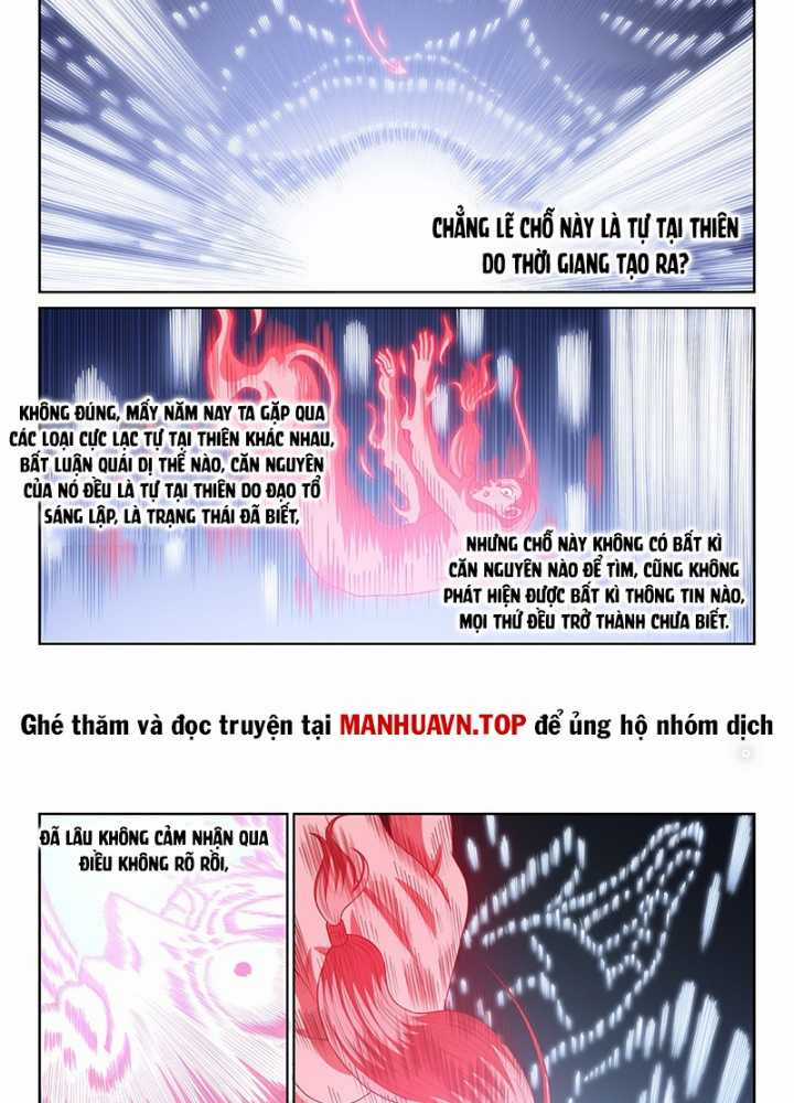 Ta Là Đại Thần Tiên Tiên-themed tours Chapter 728: ToptruyenZ.com trang 11